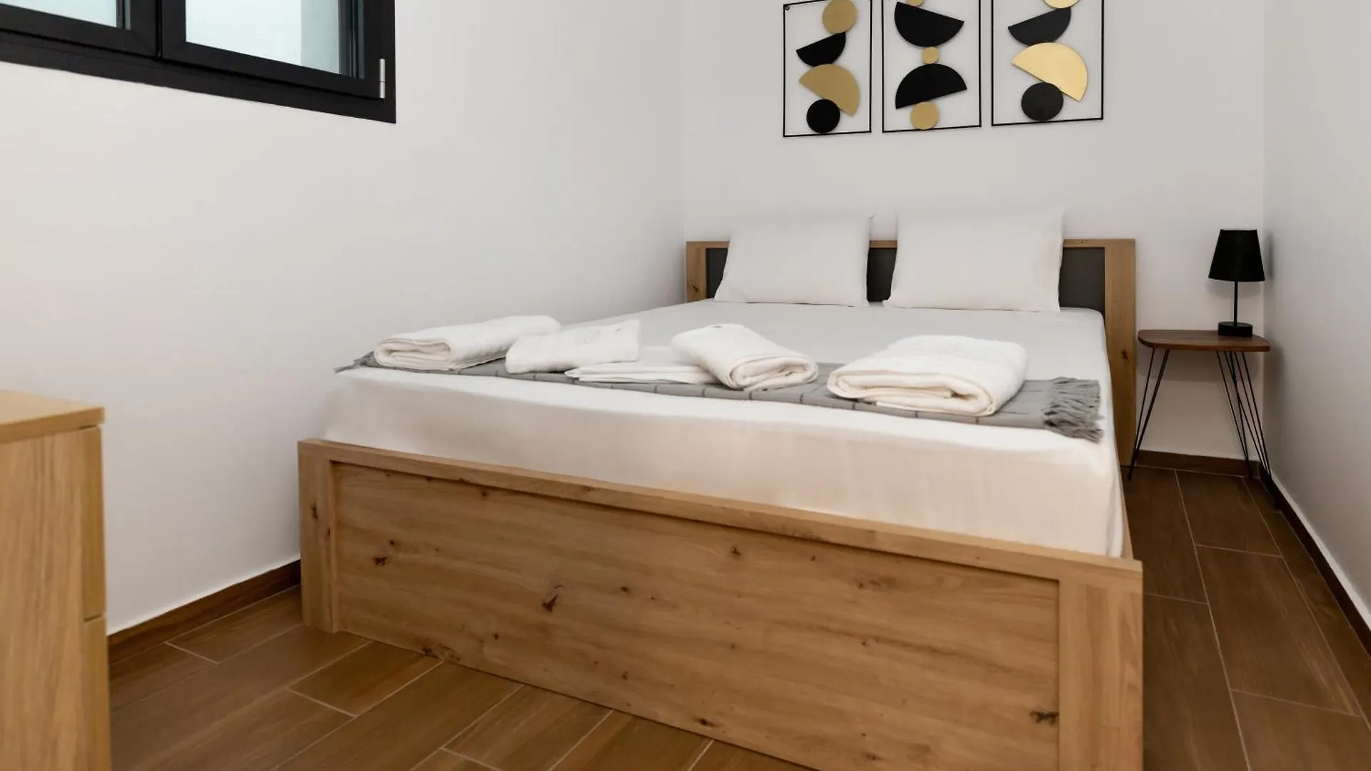 Flamingo Villas Agios Mamas