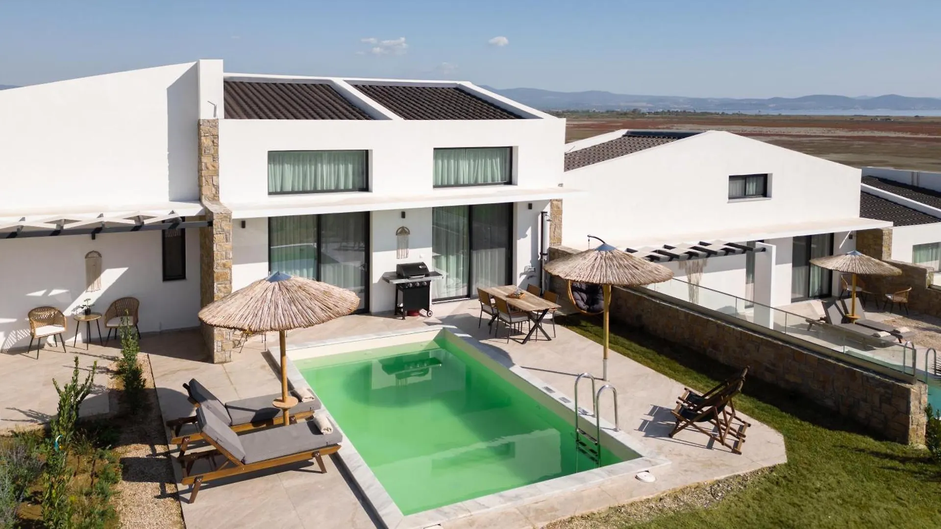 Flamingo Villas Agios Mamas   Agios Mamas (Chalkidiki)