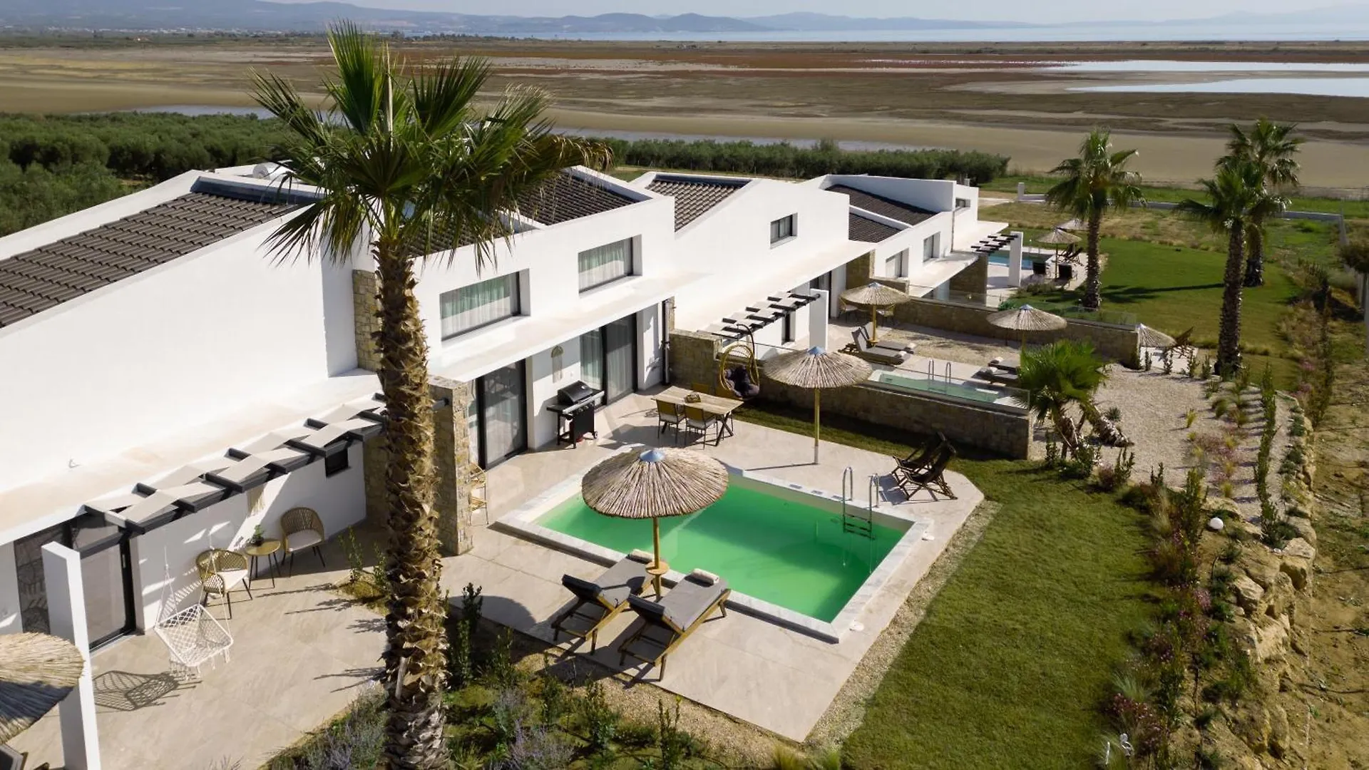 Flamingo Villas Agios Mamas  0*, Agios Mamas (Chalkidiki) Greece